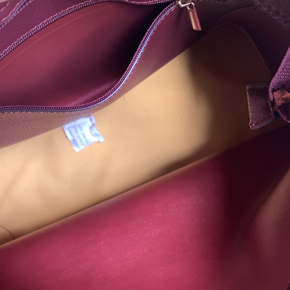 NWT Charming Charlie Shoulder Bag with matching wallet/wristlet classic - Picture 2 of 6